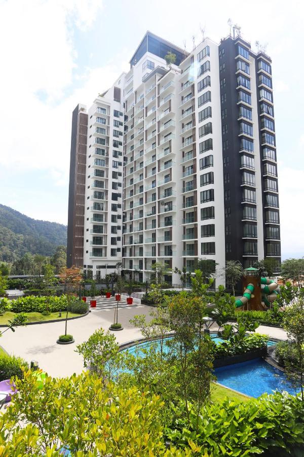 FAMILY COZY HOME @ MIDHILLS GENTING l 8 MINS TO GPO Genting Highlands Exterior foto
