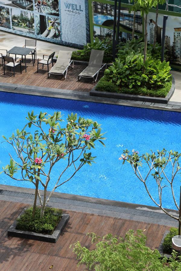 FAMILY COZY HOME @ MIDHILLS GENTING l 8 MINS TO GPO Genting Highlands Exterior foto
