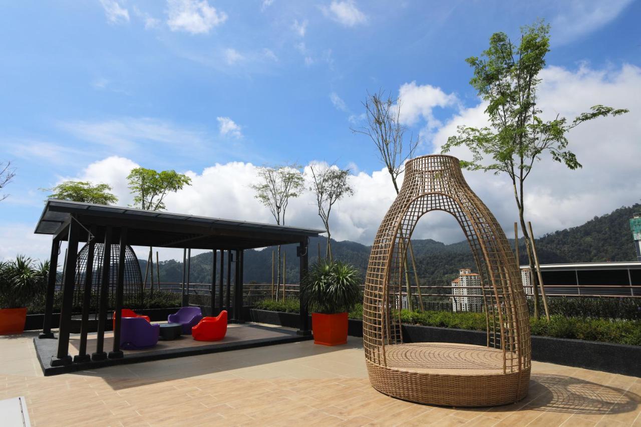 FAMILY COZY HOME @ MIDHILLS GENTING l 8 MINS TO GPO Genting Highlands Exterior foto