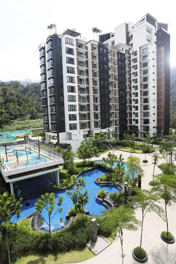 FAMILY COZY HOME @ MIDHILLS GENTING l 8 MINS TO GPO Genting Highlands Exterior foto