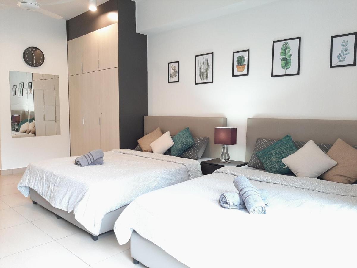 FAMILY COZY HOME @ MIDHILLS GENTING l 8 MINS TO GPO Genting Highlands Exterior foto